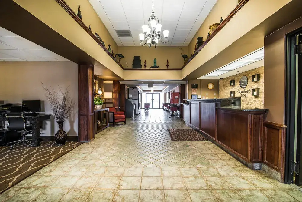 Comfort Inn Towanda PA