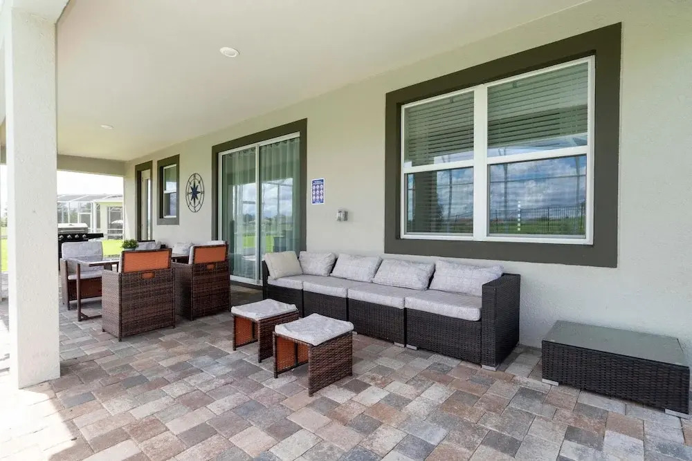 901 OC - Champions Gate - 8 Bed Single Family