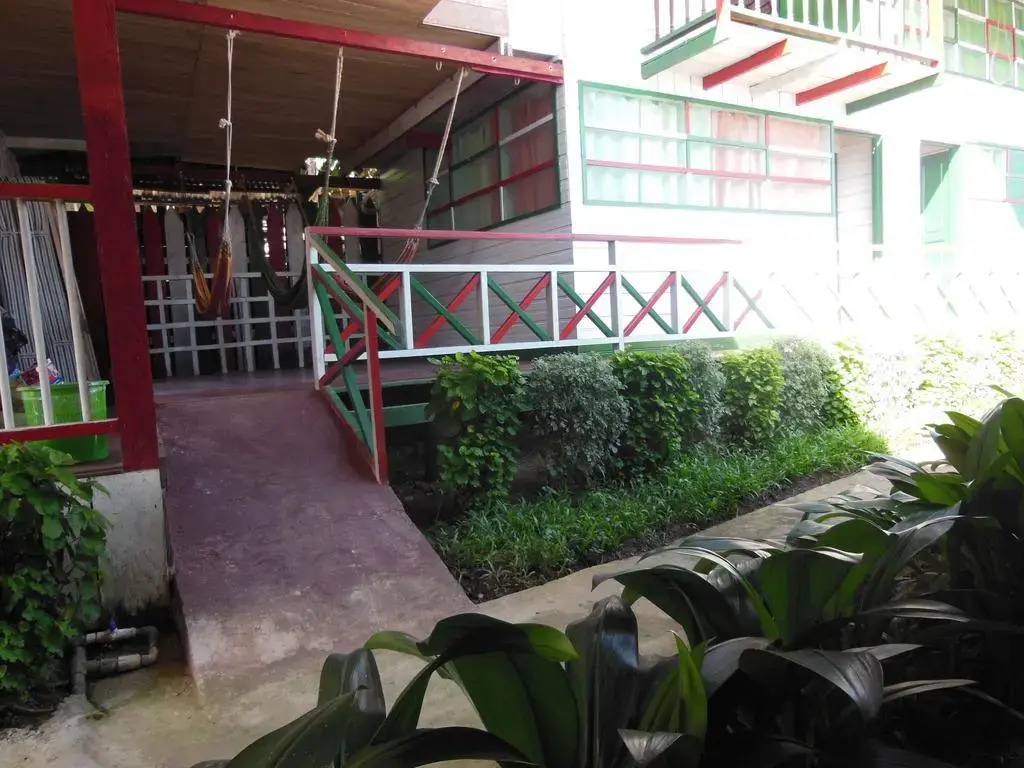 Hotel Lomas del Paiyü