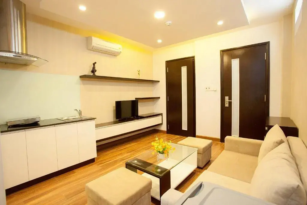Galaxy Apartment