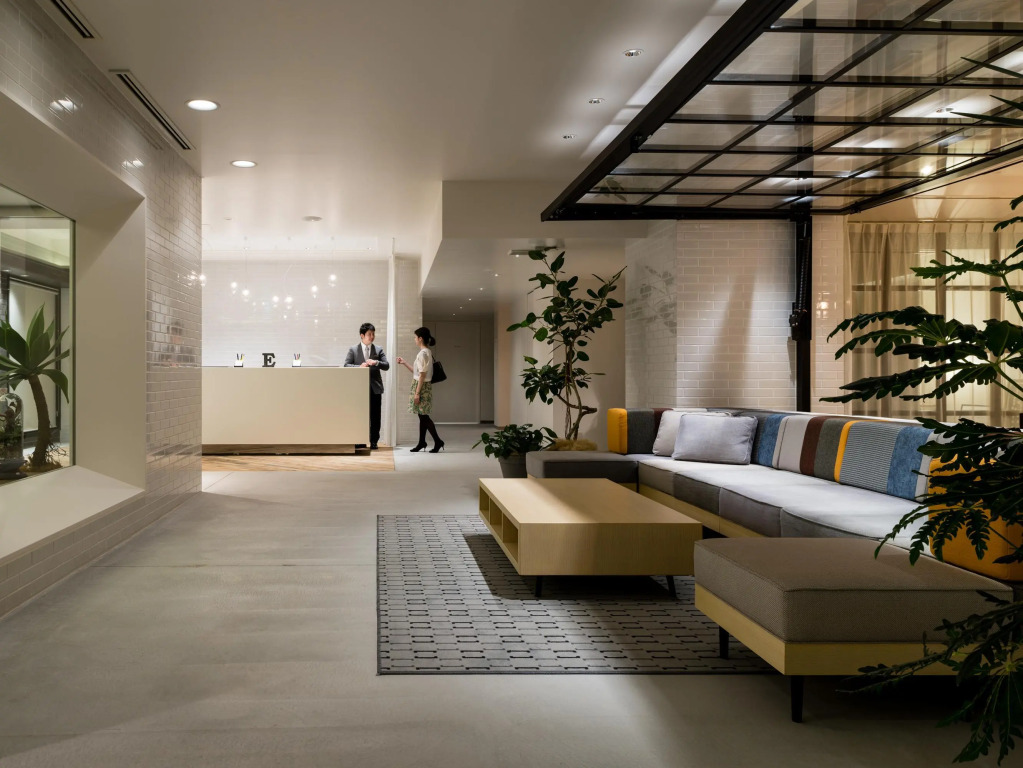 Hotel Edit Yokohama