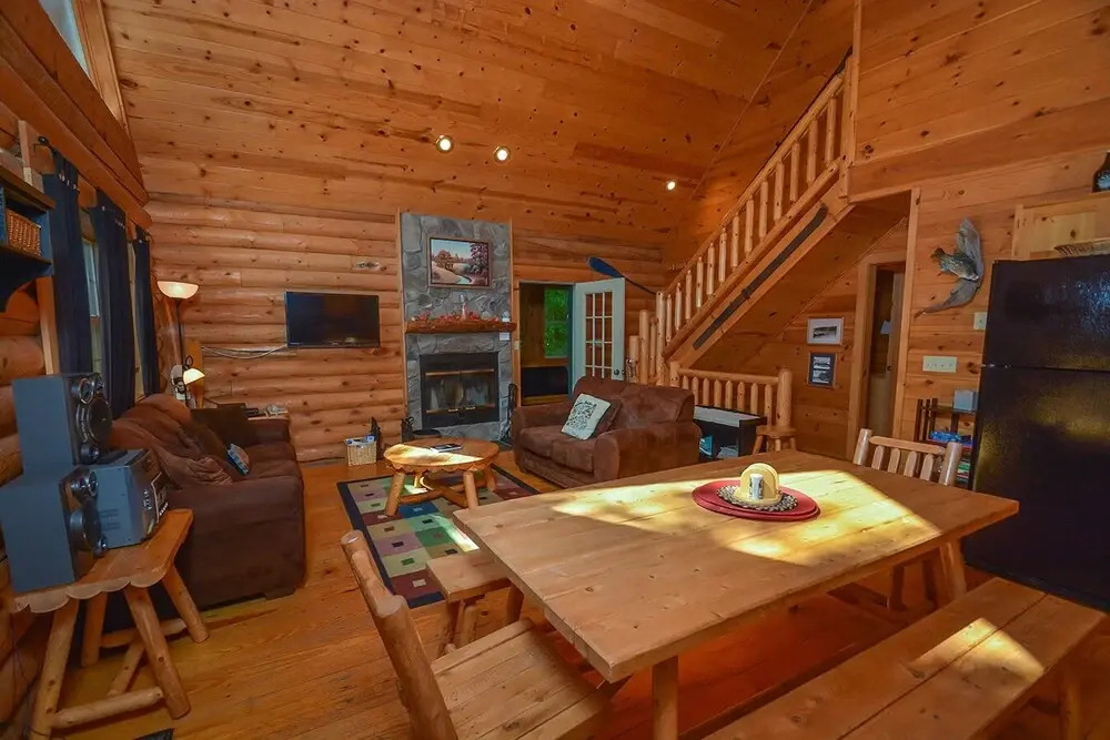 Dan's Mountain 3 Bedroom House