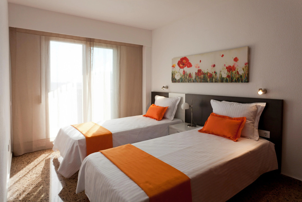 Pio XII Apartments Valencia