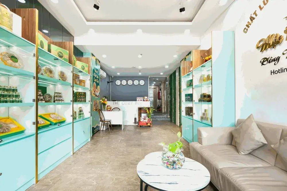 The Cozy Inn Hotel Ho Chi Minh