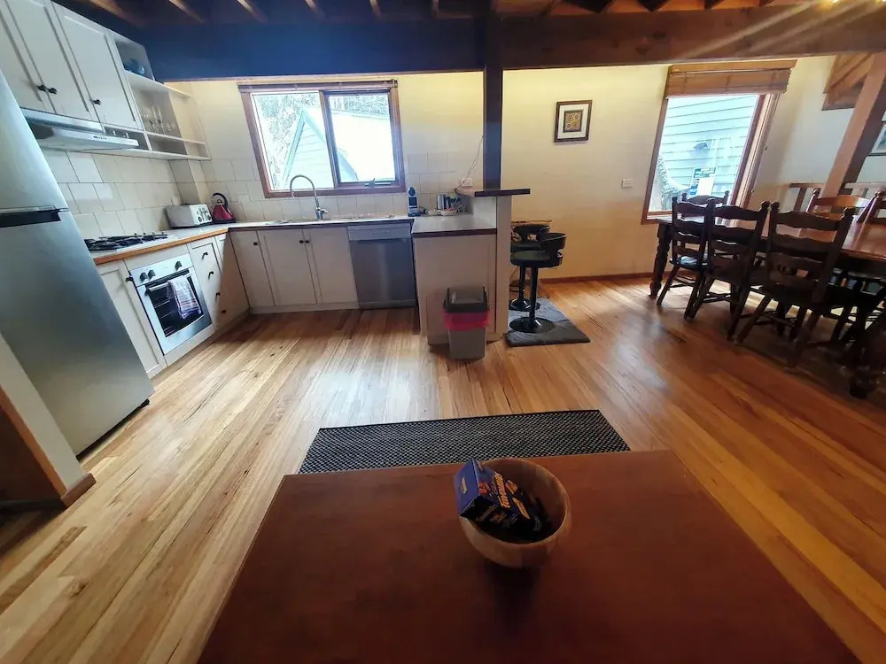 SNOWED INN apartment
