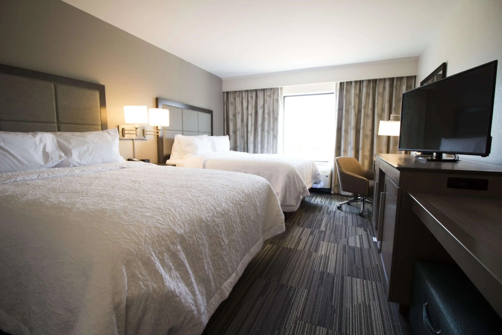 Hampton Inn Decatur, Mt. Zion, IL