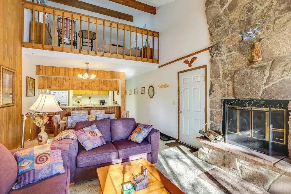 Fraser Mountain Retreat w/ Community Amenities!