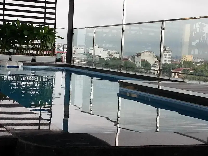 Hanoi Solis Hotel