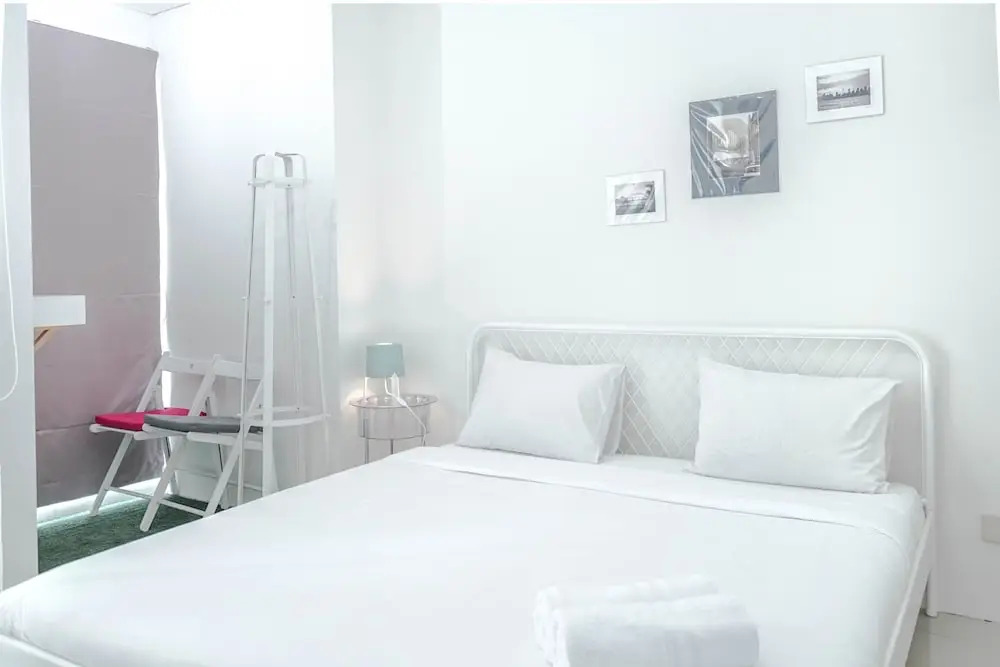 New Furnished Studio Apartment @ Woodland Park Residence