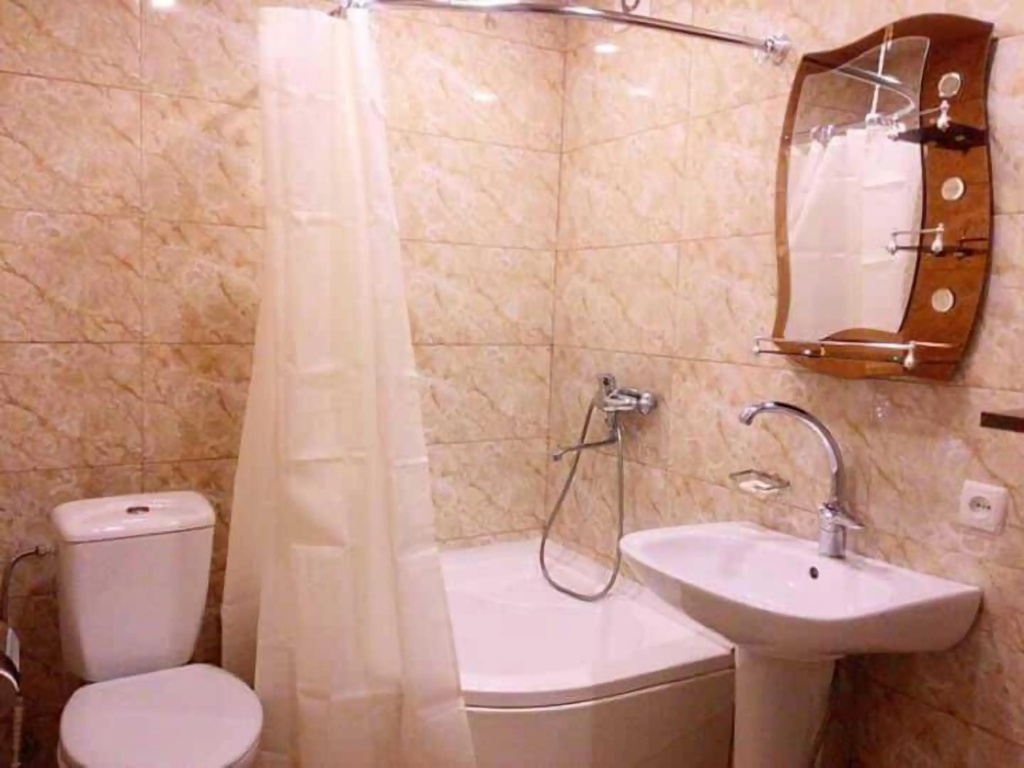 Guest house 1 bedroom 1 bathroom - Tbilisi