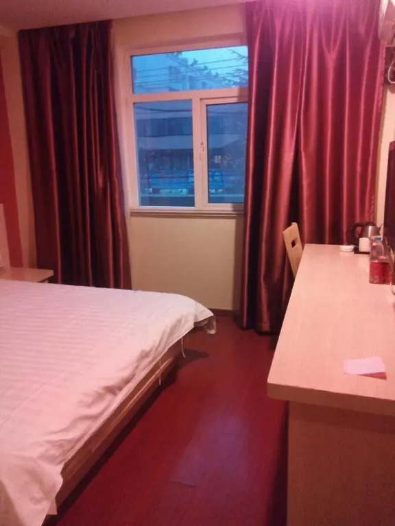 Fast Hotel Chain (Ma'anshan Railway Station)(弗思特连锁酒店(马鞍山火车站店))