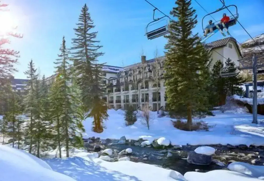 Modern 3 Bedroom Luxury Rental in Cascade Village With Shuttle to Vail Village and Lionshead
