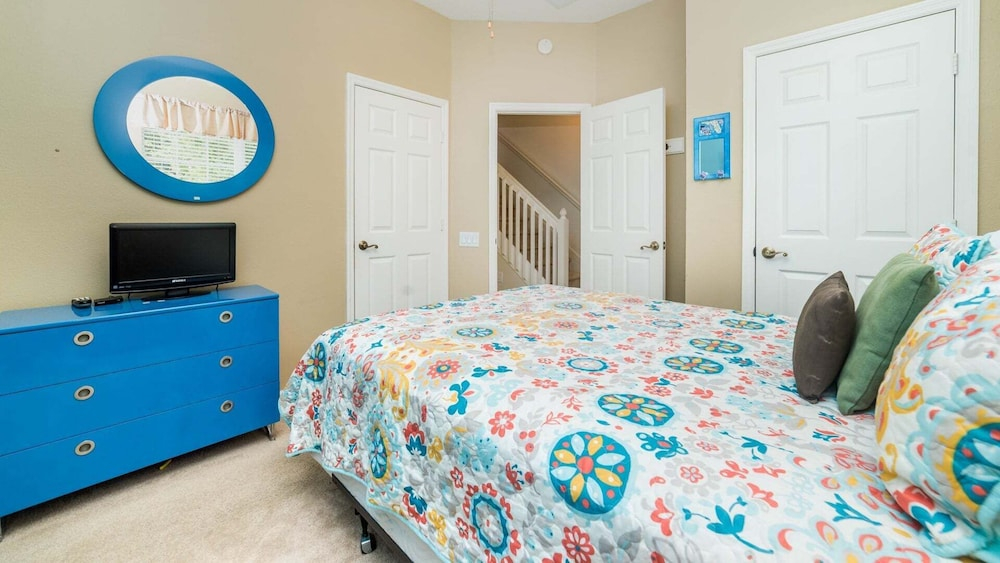 Windsor Palms Resort 3 Bedroom Pool Townhome 0868