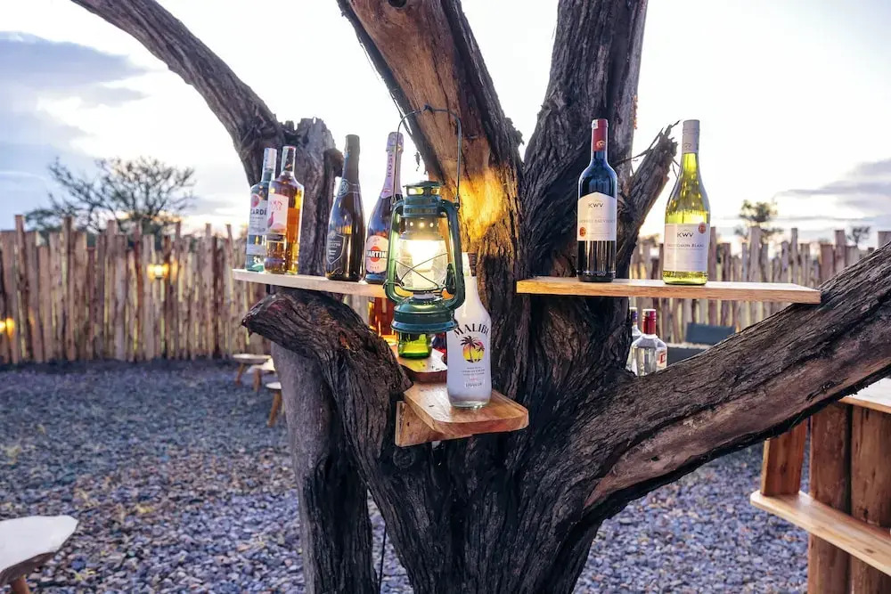 The African Kongoni Serengeti Safari Camp