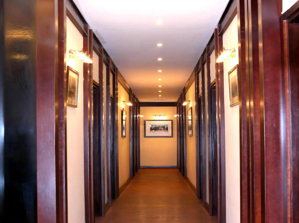 Mango Hotel - Ha Noi Railway station