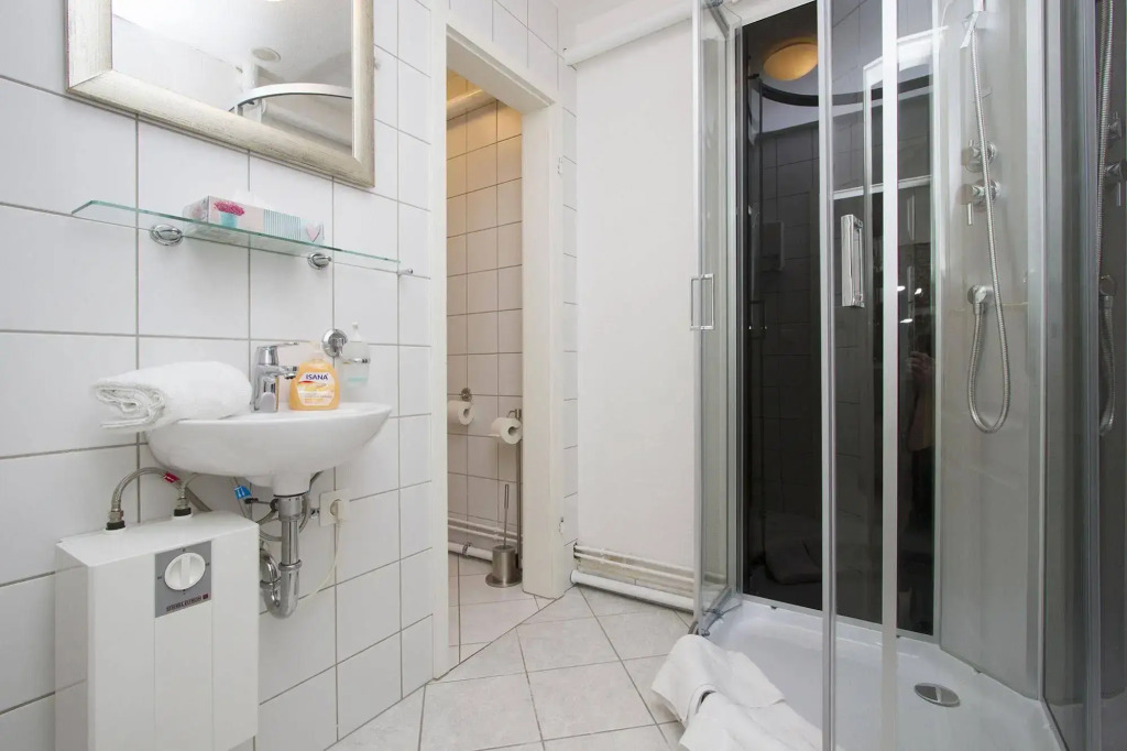 Primeflats - Apartment am Treptower Park