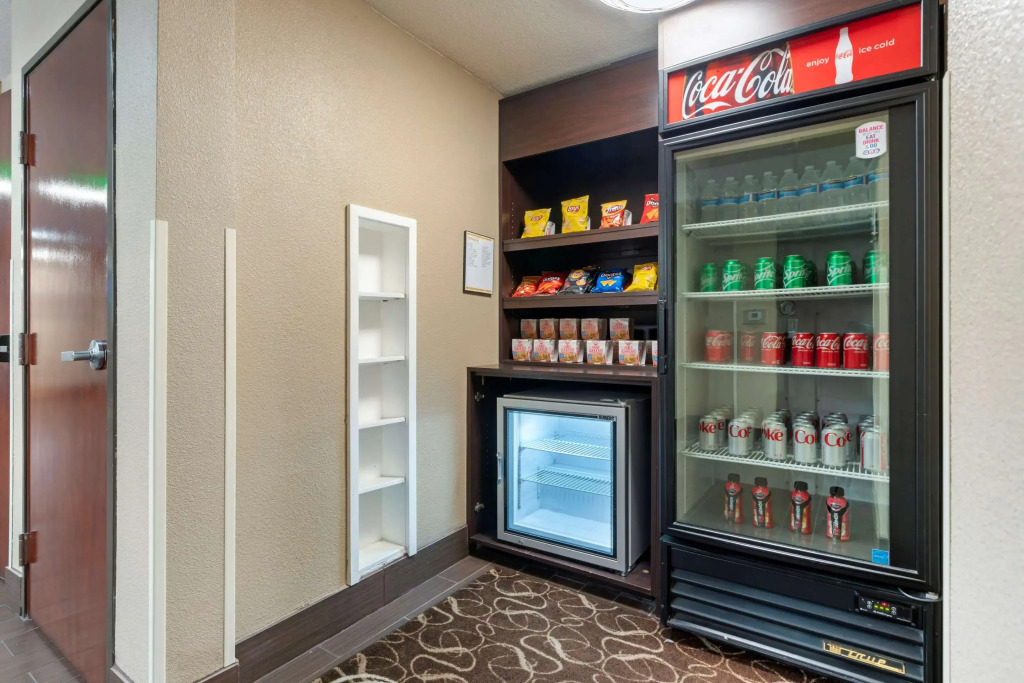 Comfort Suites Downtown Sacramento