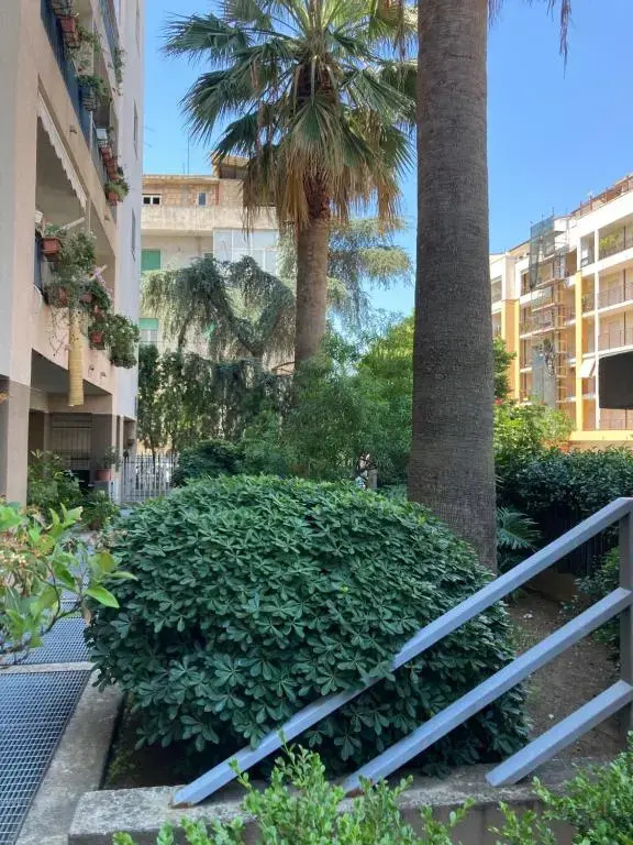 Appartamento 3 camere con parcheggio privato