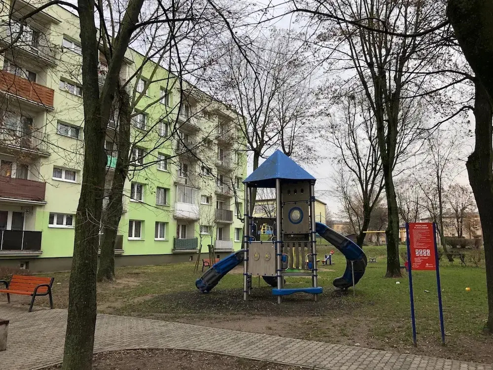 Central Rental Apartament - Broniewskiego 15