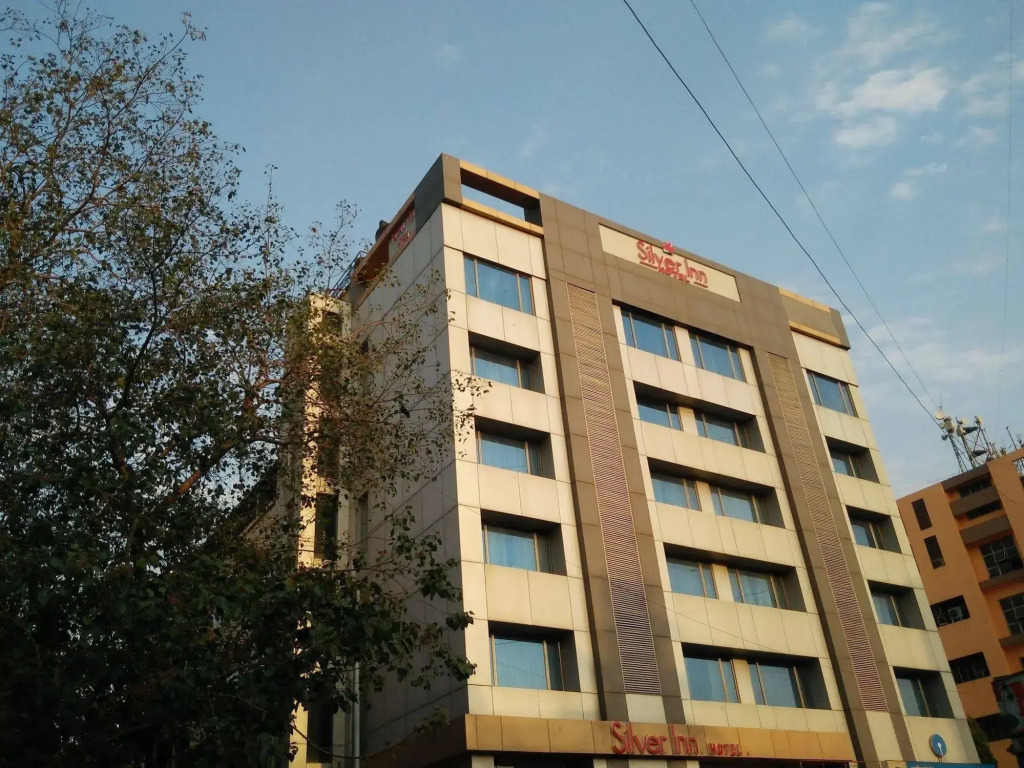 Hotel The Silver Inn Mumbai