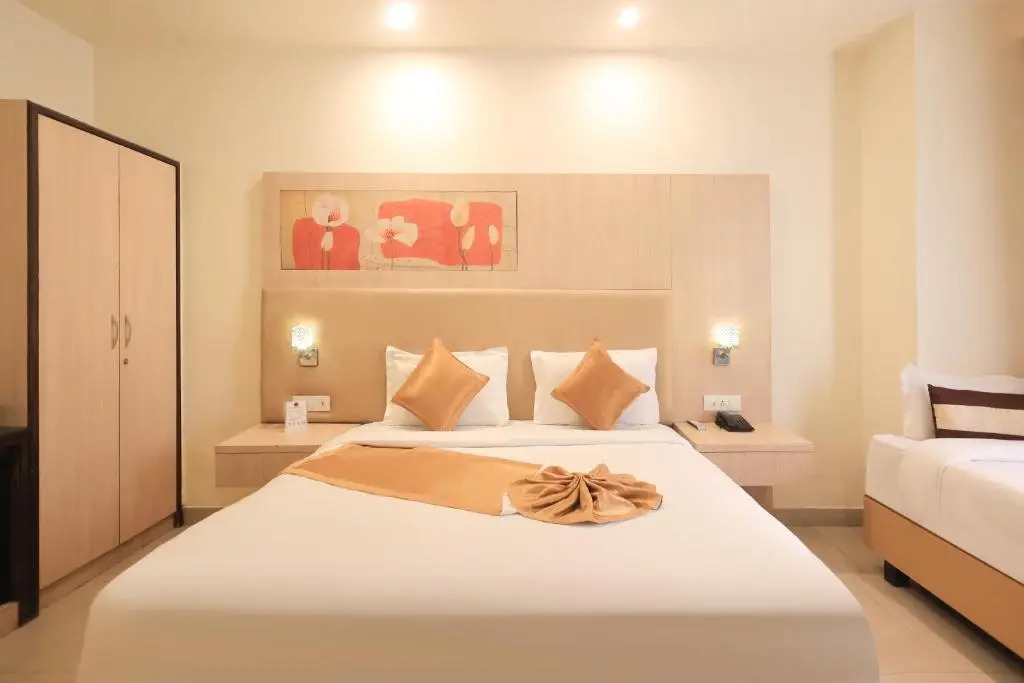 ECKO Lite MARS Hotel - 4 minute away from Golden Temple