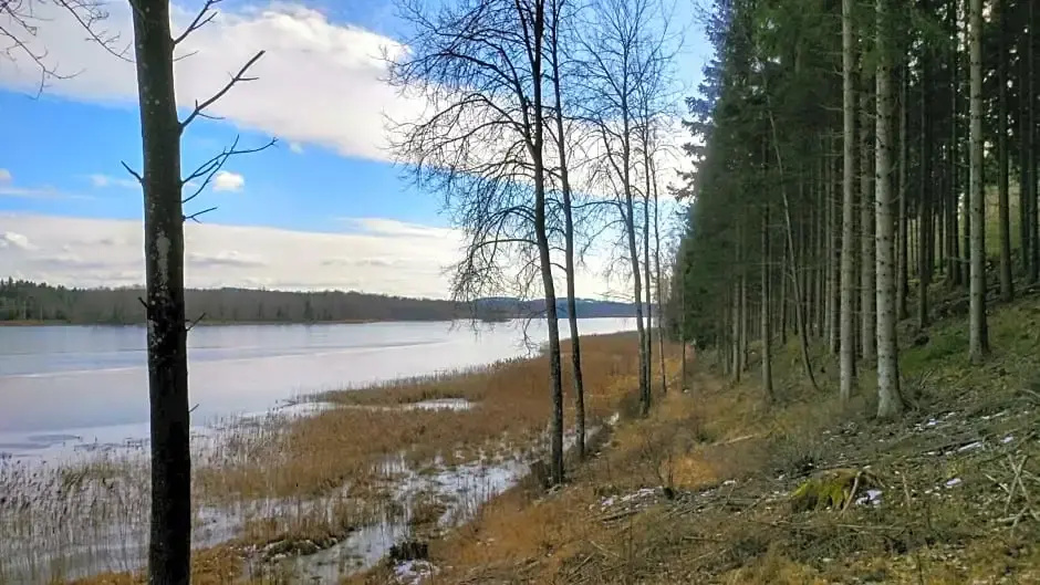Kronobergshed vandrarhem och kursgård