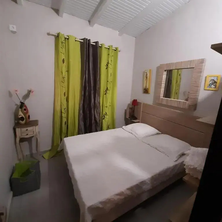 Charmant bungalow du Moule