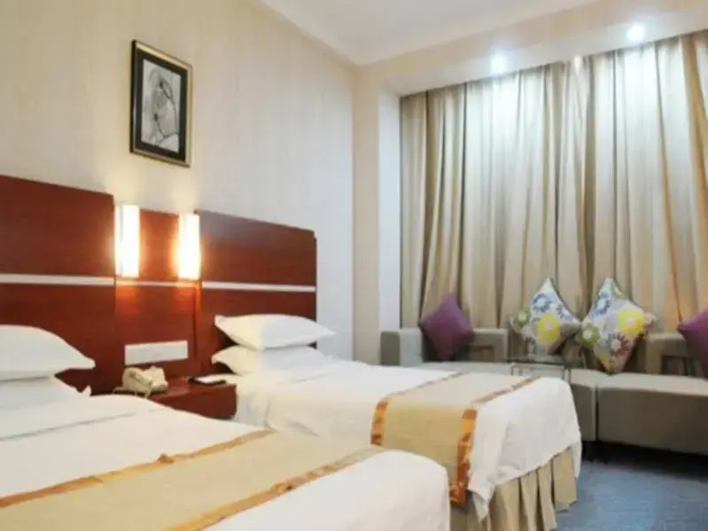 Gansu Jiayuguan Hotel