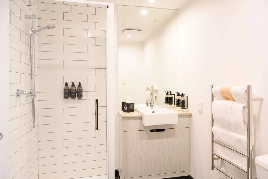 Boulcott Suites