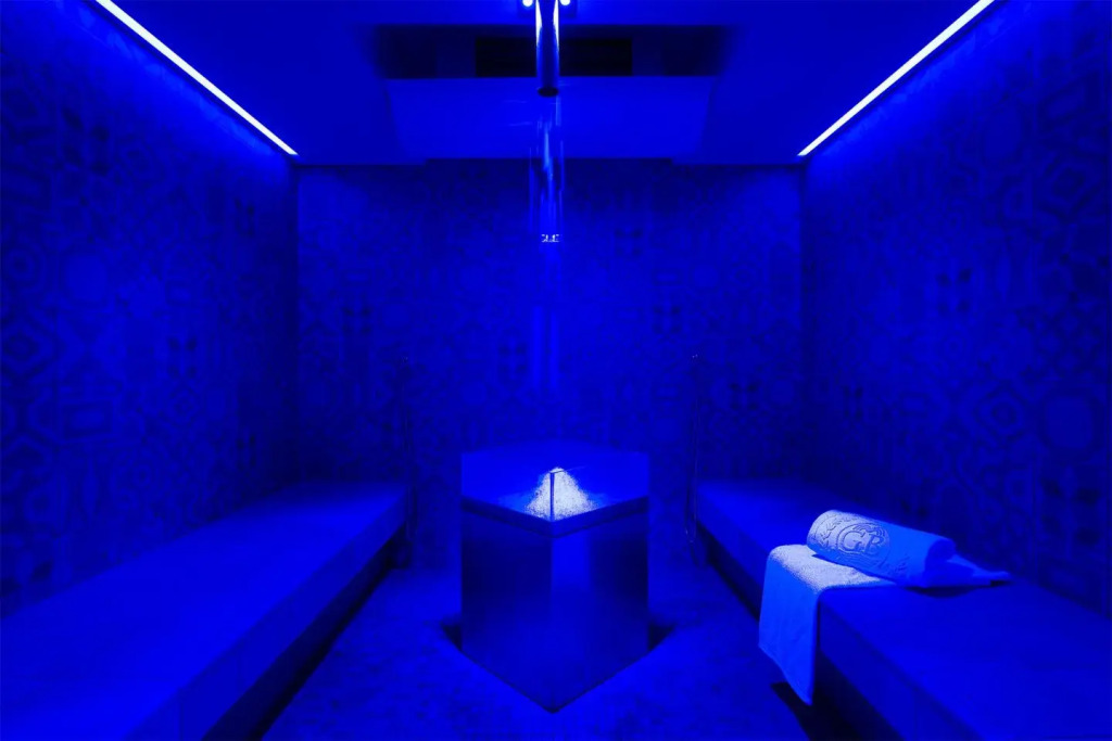 Hotel Terme Metropole - Oriental Spa & Resort