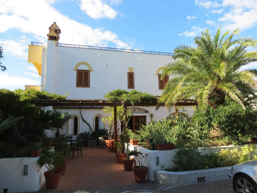 Hotel Santa Maria