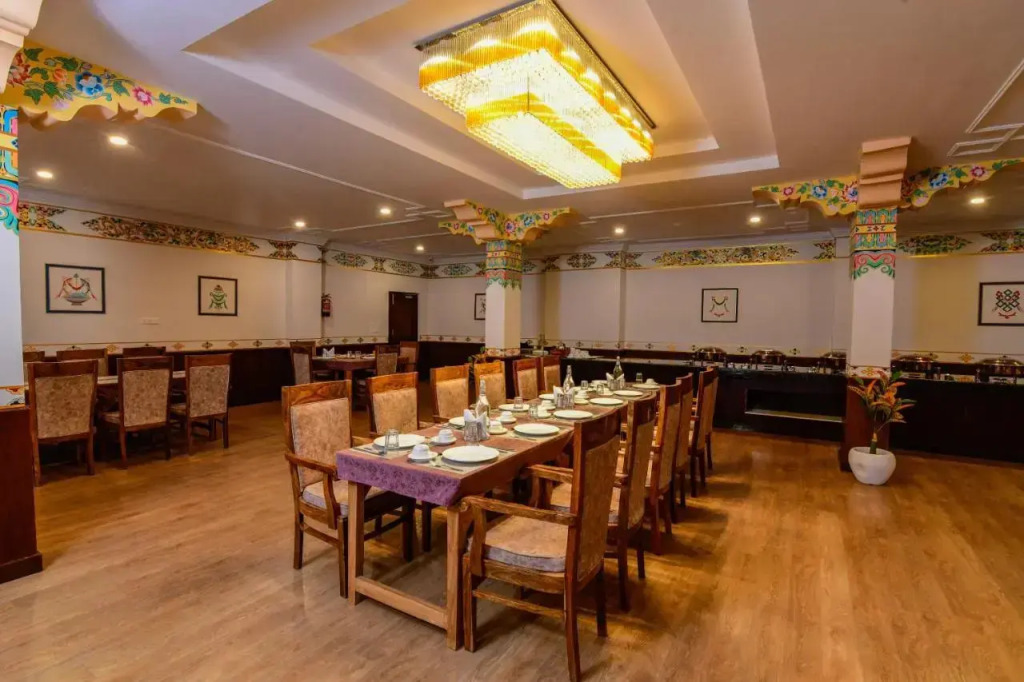 1 BR Guest house in Fort road, Leh, by GuestHouser (61E6)