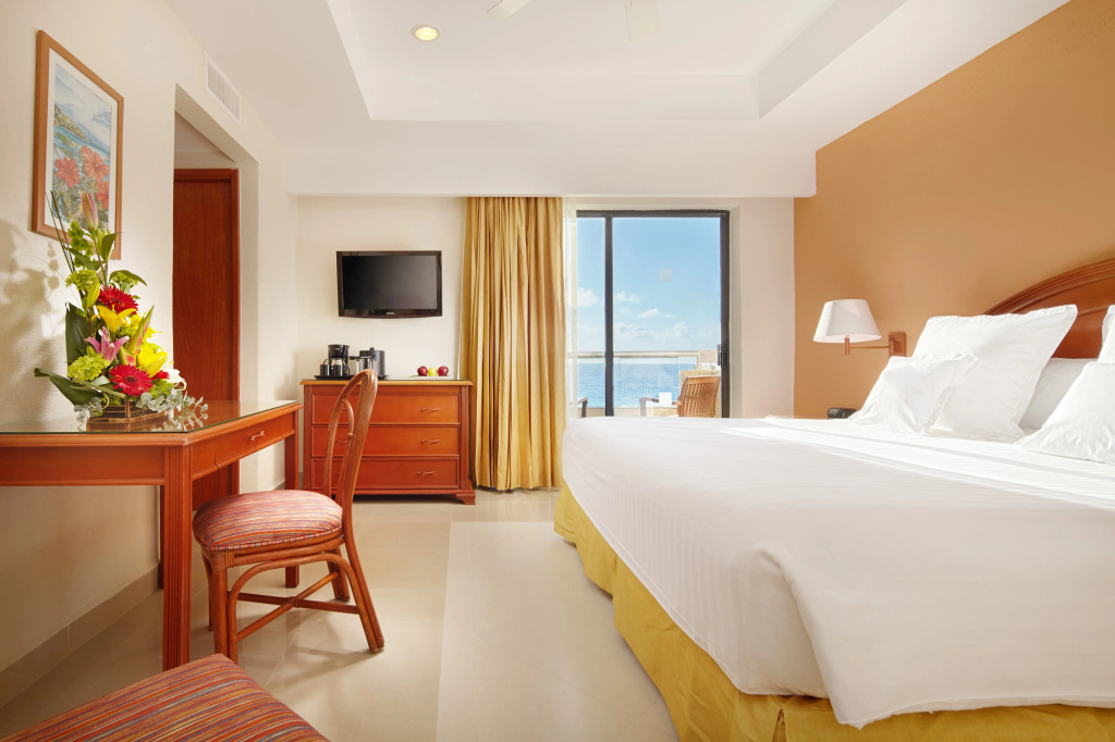 Occidental Tucancún - All Inclusive
