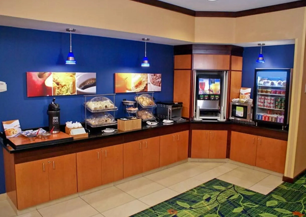Fairfield Inn & Suites by Marriott Fort Lauderdale Pembroke Pines