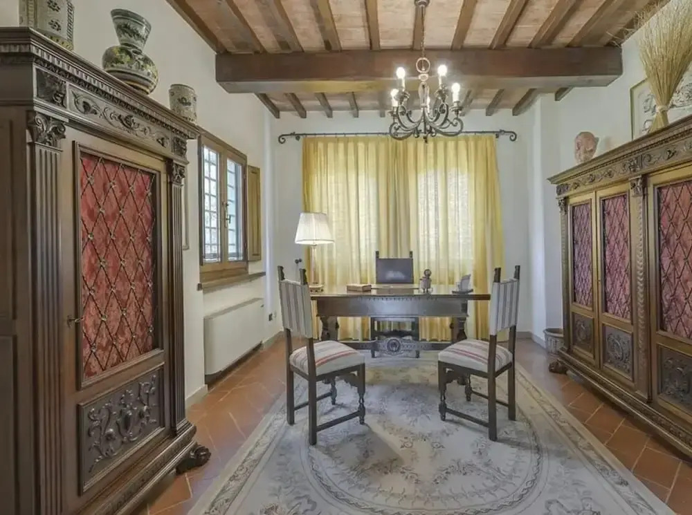 Villa Miniato Comfortable Holiday Residence