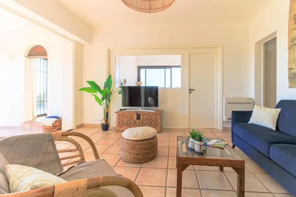 SELECT'SO HOME - Résidence Rose des vents - Vue panoramique - Services hoteliers & Prestations de qualité - RV180