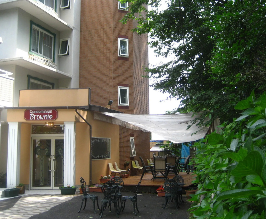 Hakuba Brownie Cottages
