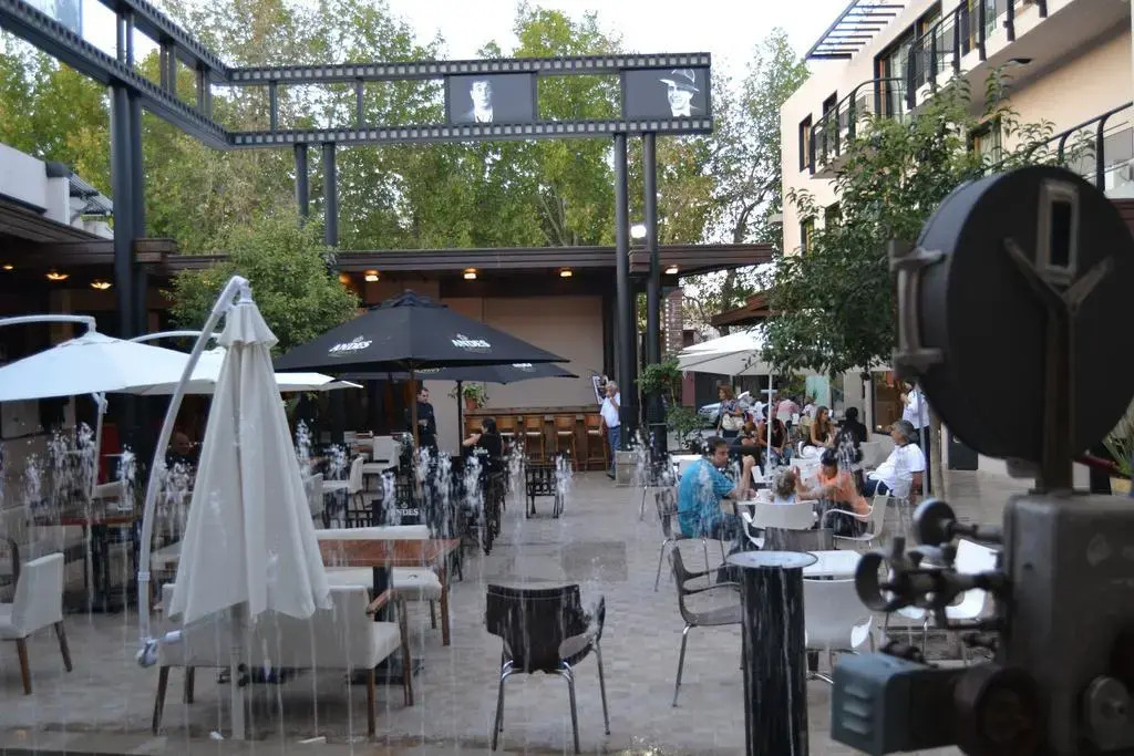 Plaza Paradiso by Camberland