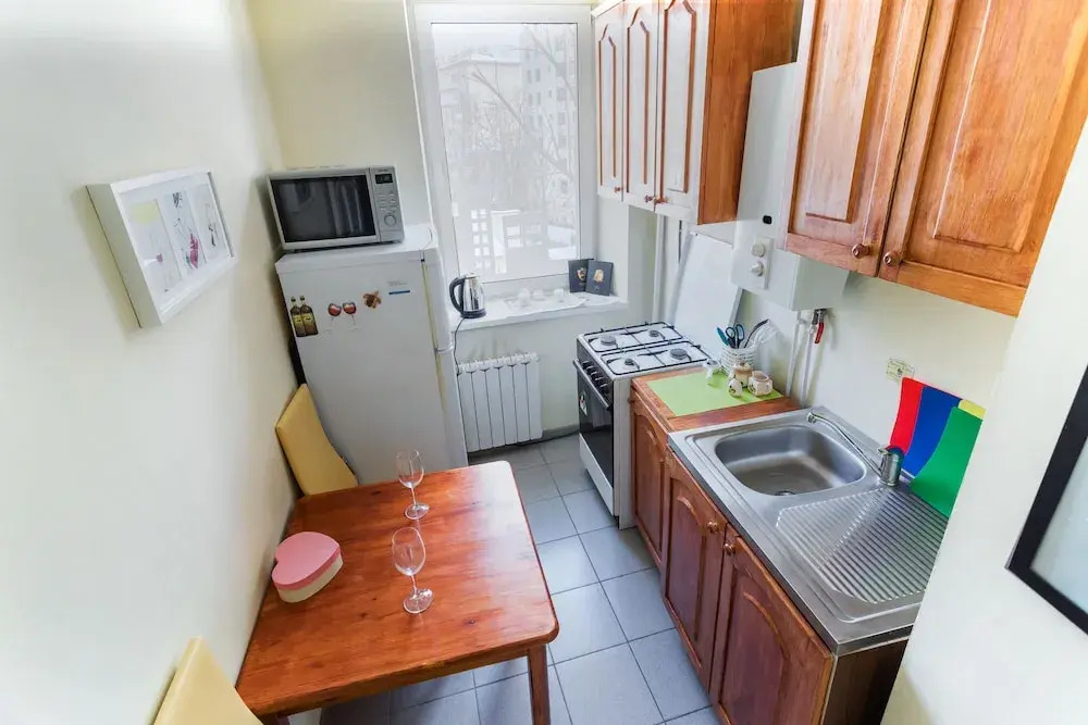Apartment on Oruzheiniy 13
