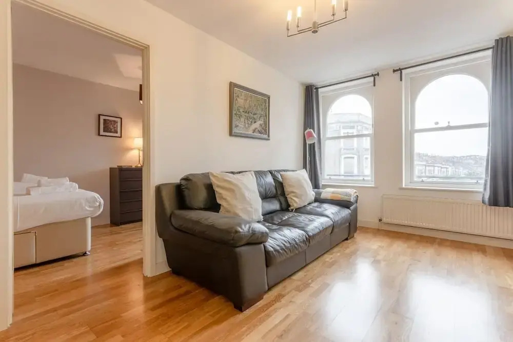 Comfortable 1 Bedroom North London Flat