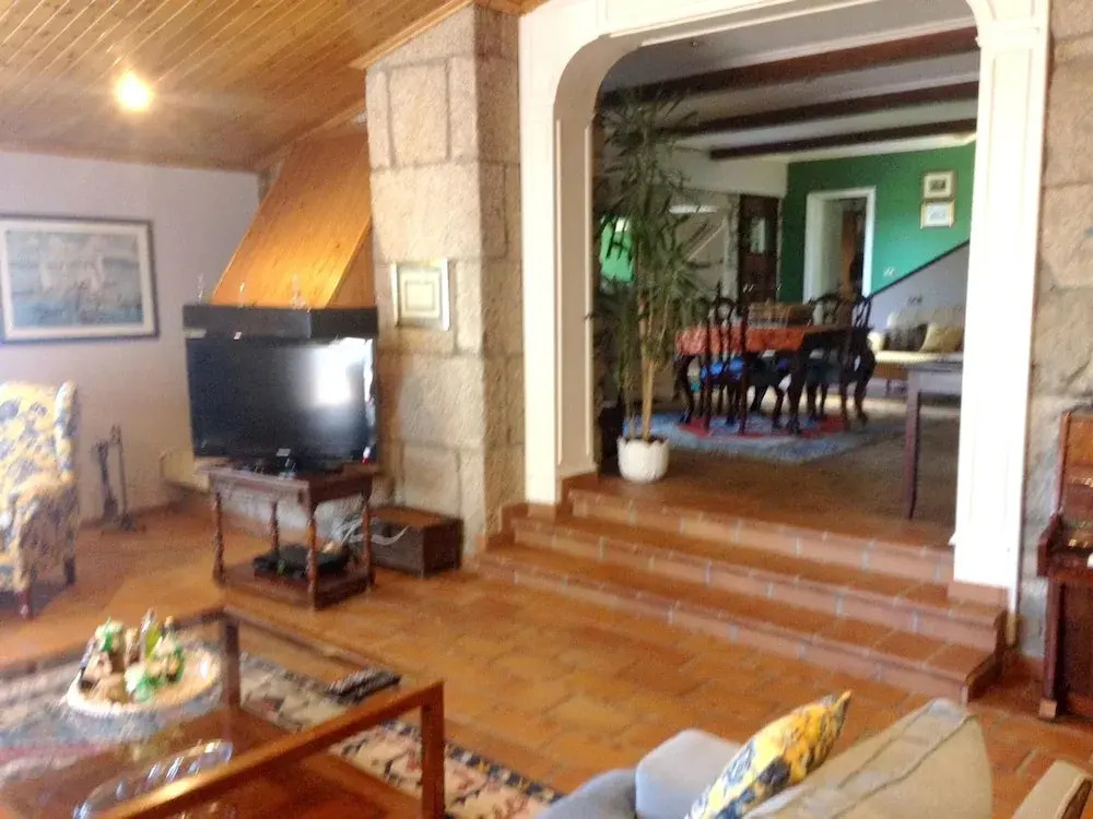 Villa With 3 Bedrooms in Gondomar, With Wonderful sea View, Private Po