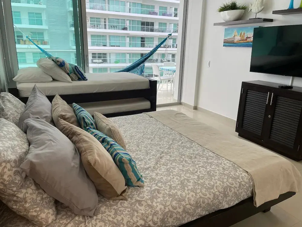 Epic Cartagena Luxury Beachfront Condos