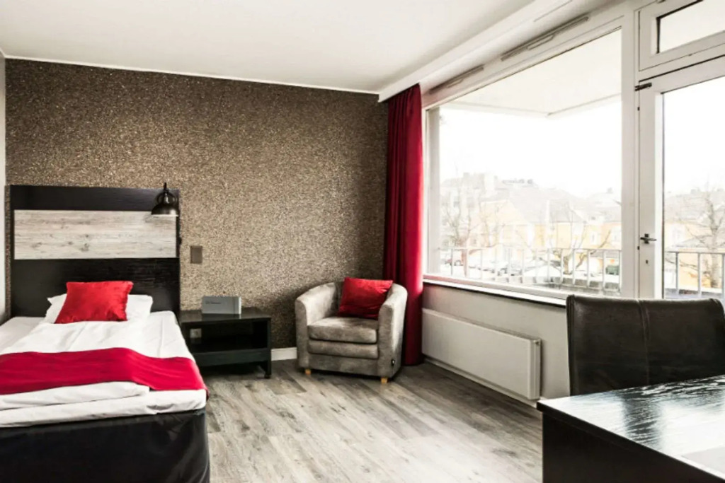 Hotel Klubben