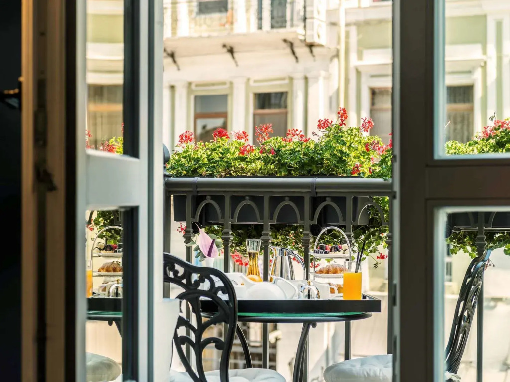 Отель Hotel de Paris Odessa MGallery
