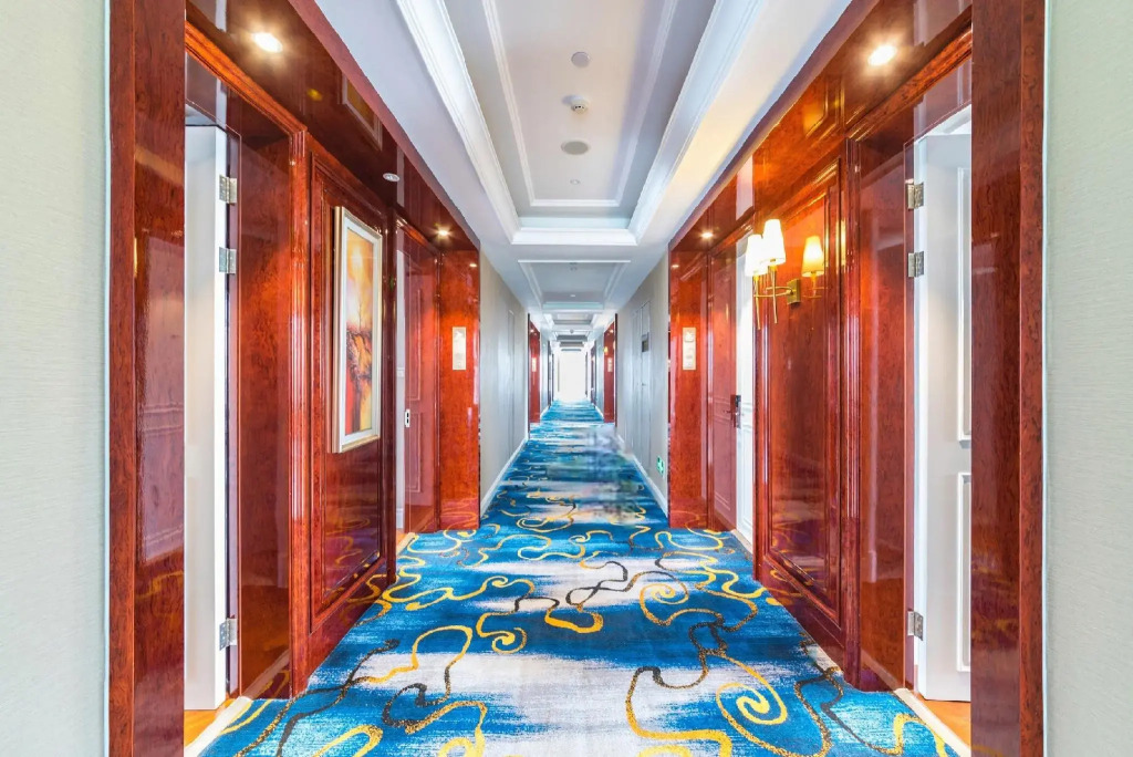 GreenTree Eastern Yancheng Jianhu County Aobaolia Life Plaza Hotel