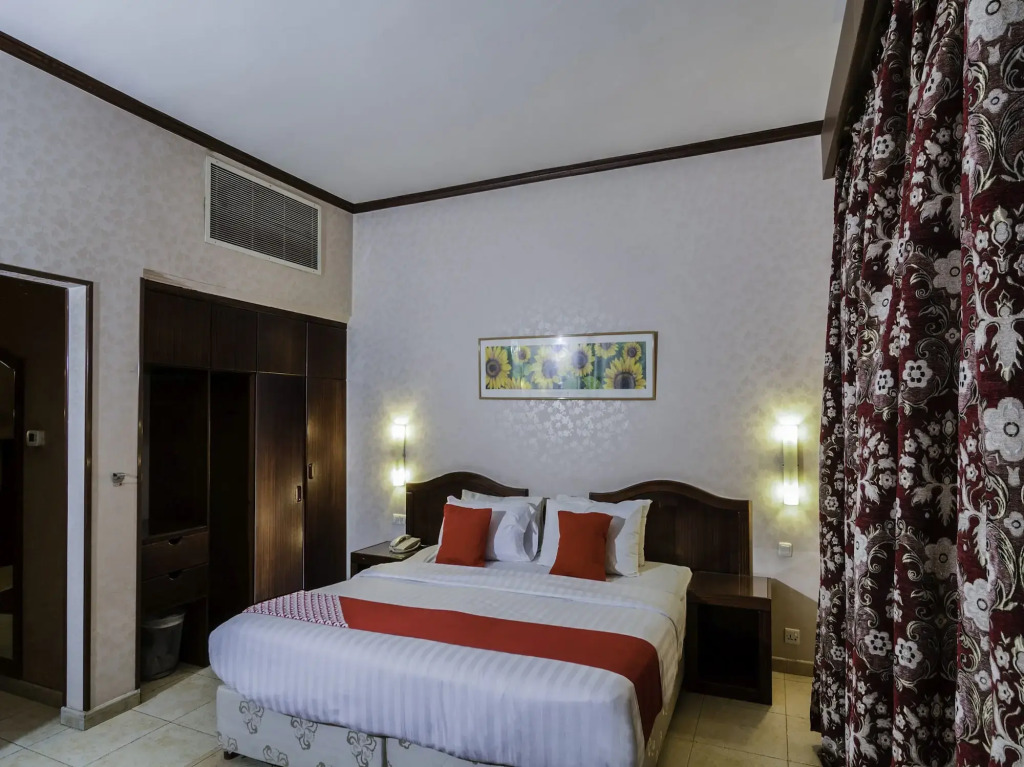 OYO 146 Al Asemah Hotel