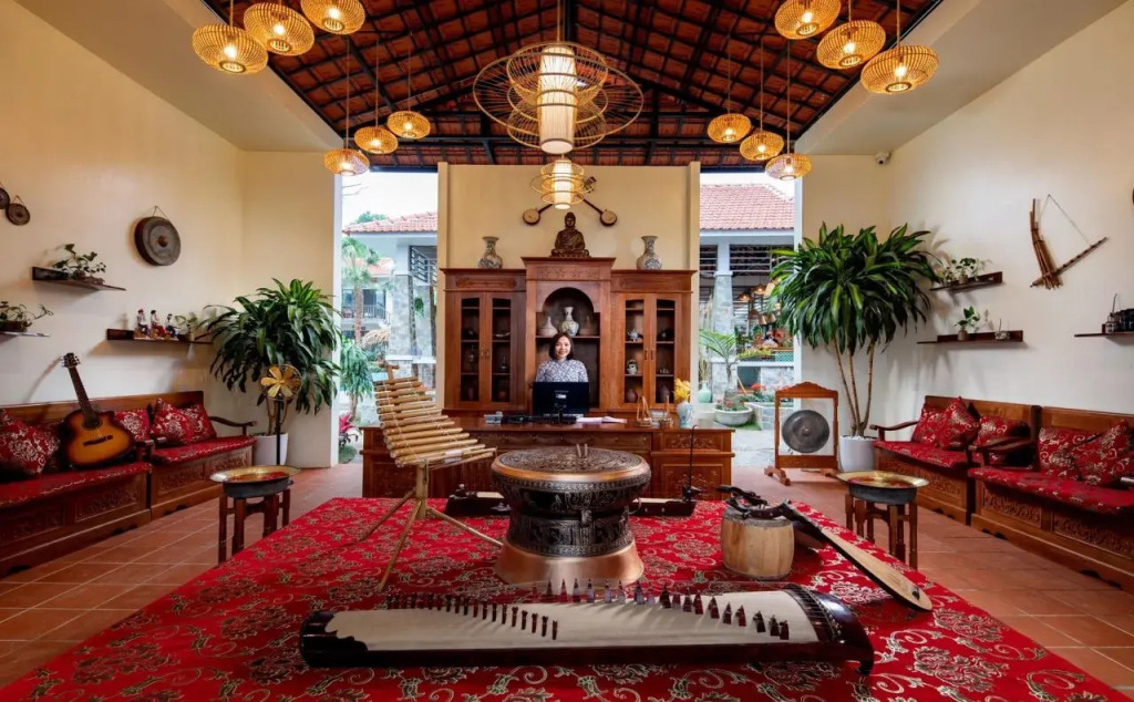 Khách xá Bái Đính - Bai Dinh Guest House