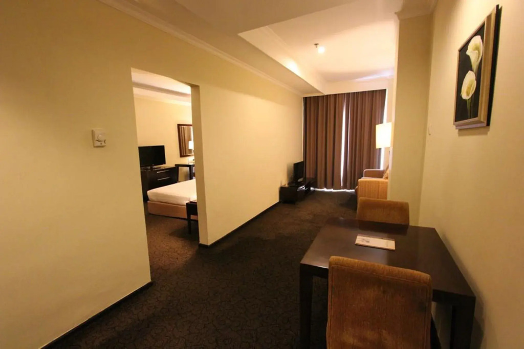 Harmoni One Convention Hotel and Service Apartments