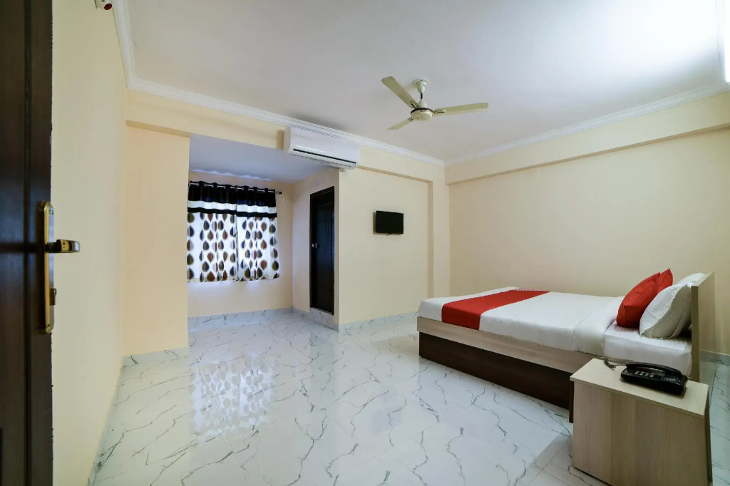 FabHotel Opal Residency