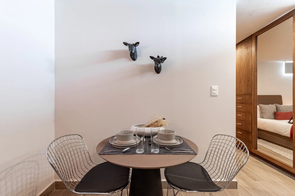 Casai Roma | 1BR | Lira Apartment